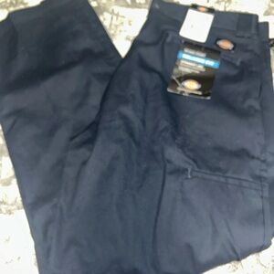 Dickies Men's Dark Navy Work Chinos